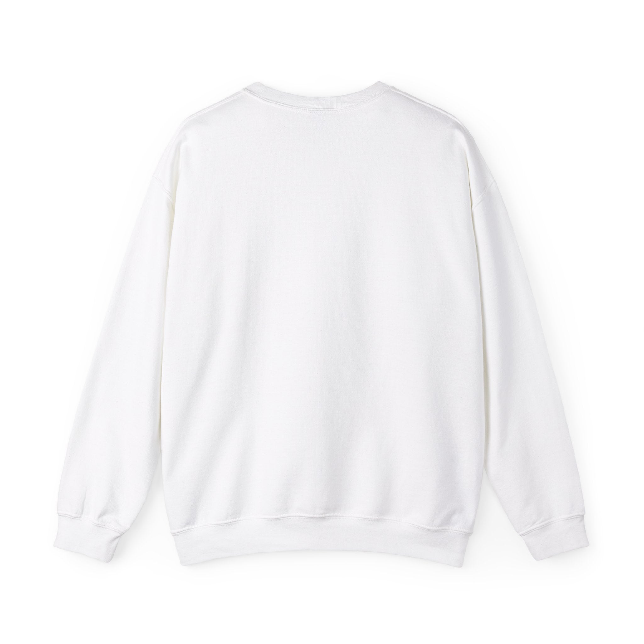 Crewneck print best sale