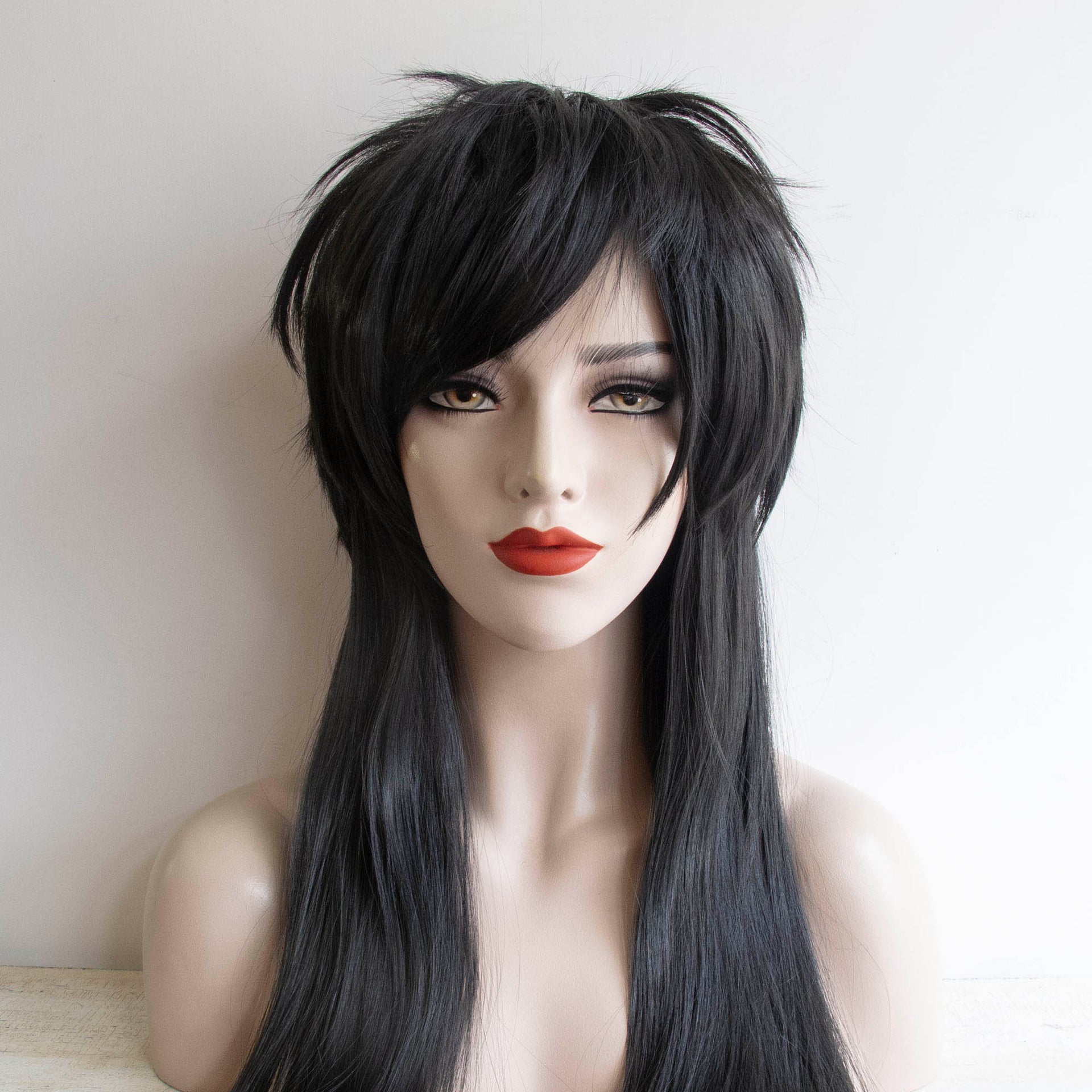 Pin on Style Wigs Street Casual